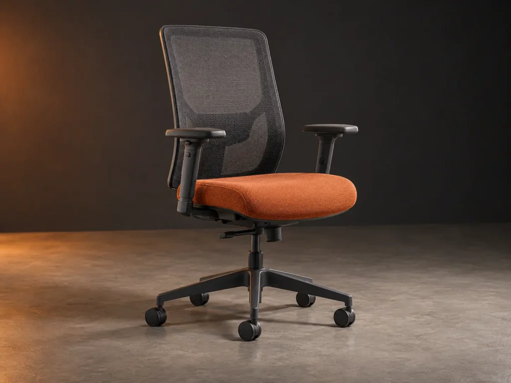 Axis Task Chair in the Cartonnex commercial furniture range